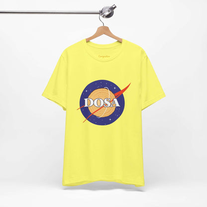 NASA-Dosa Graphic T-shirt