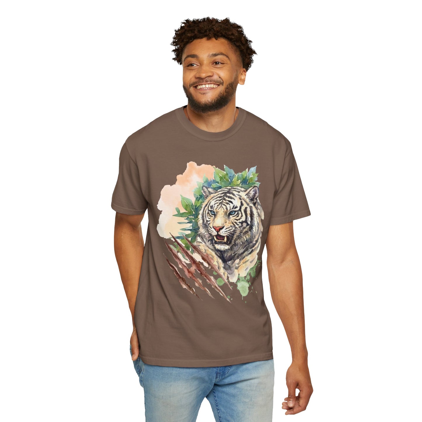 Sher White Tiger