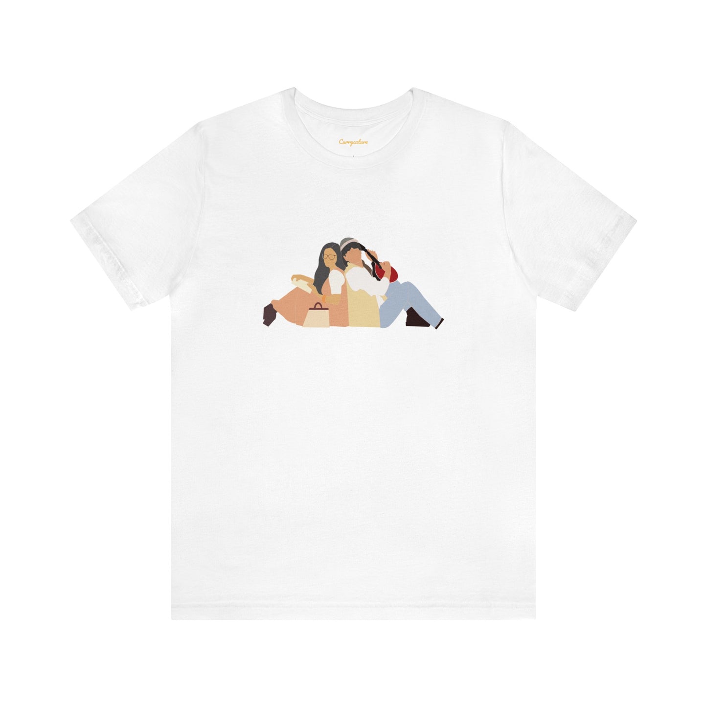 DDLJ Graphic T-shirt