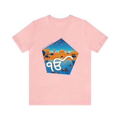 Amritsar Graphic T-shirt