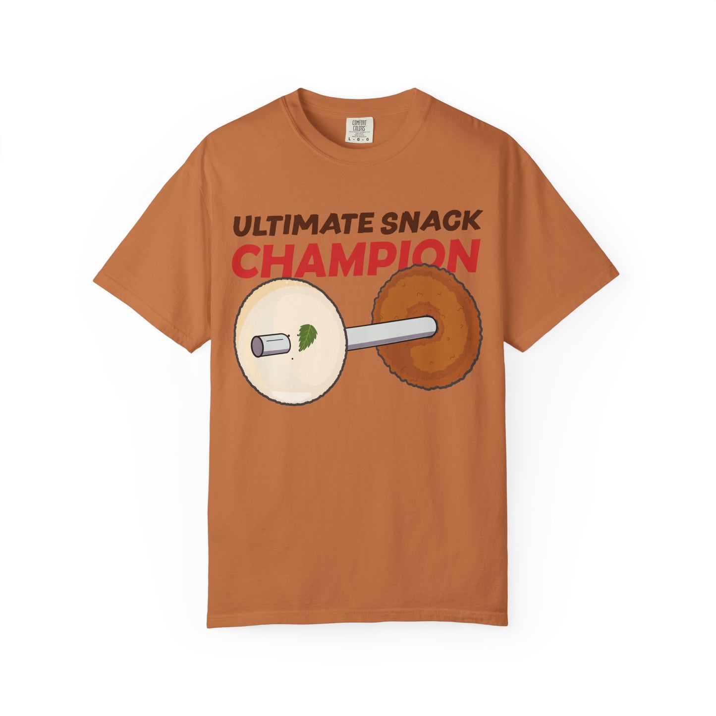 Ultimate Snack Champion