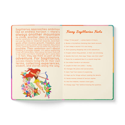 SAGITTARIUS Softcover Journal