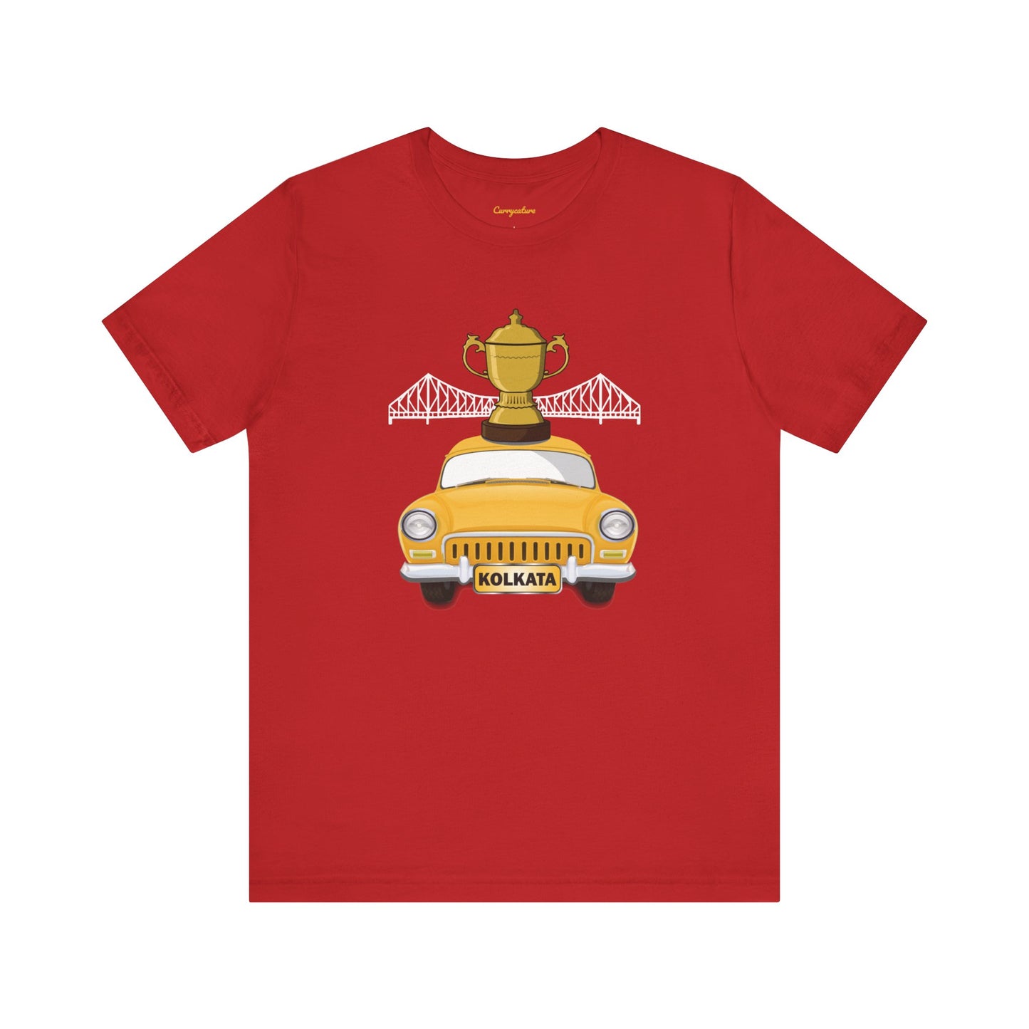 Kolkata IPL Graphic T-shirt