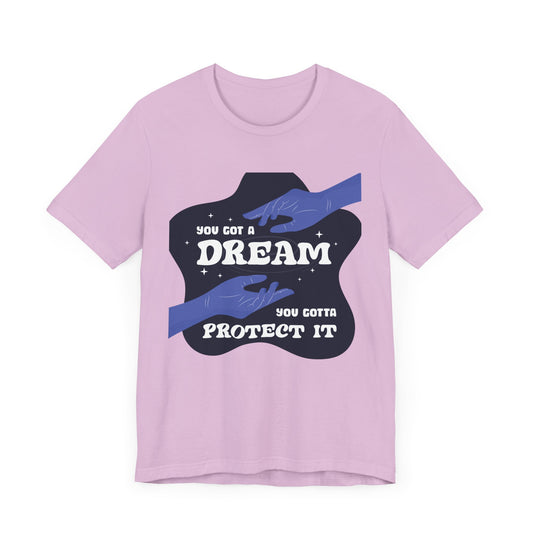 Women's Dream Graphic T-shirt