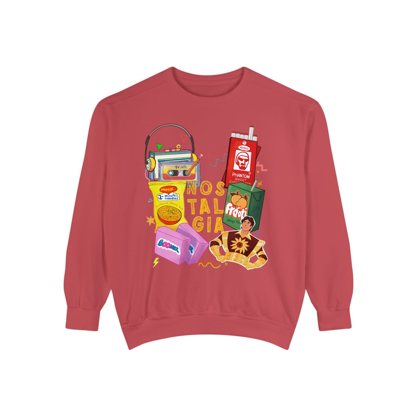 Nostalgia Sweatshirt