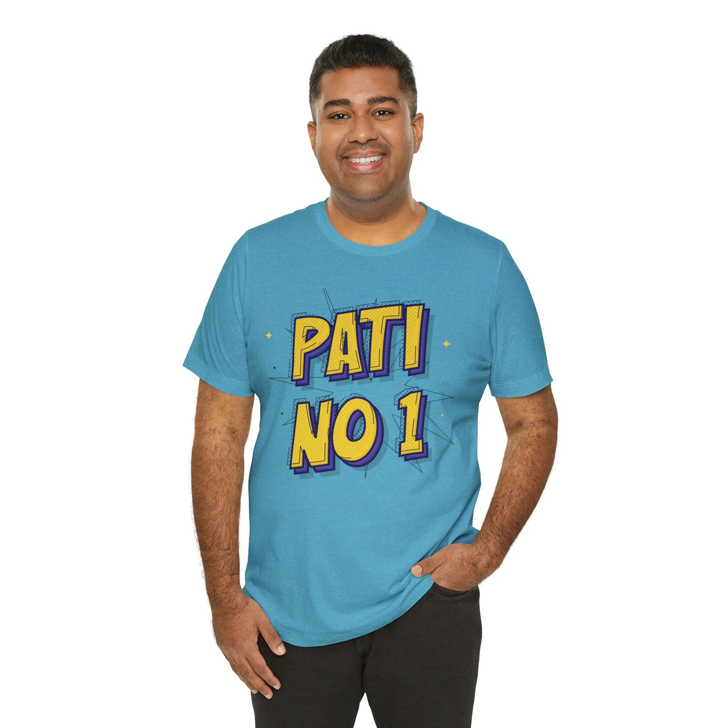 Pati No 1 Graphic T-shirt