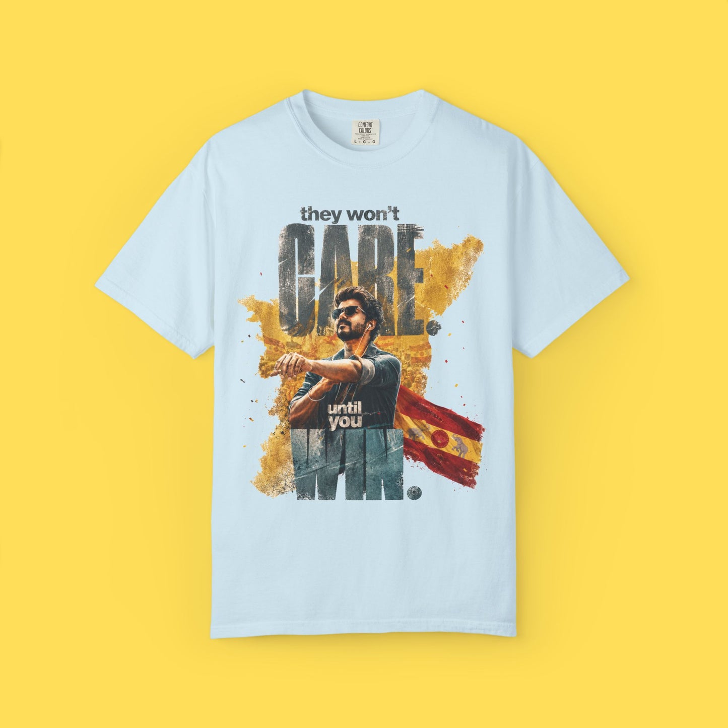 Vijay Thalapathy Tshirt
