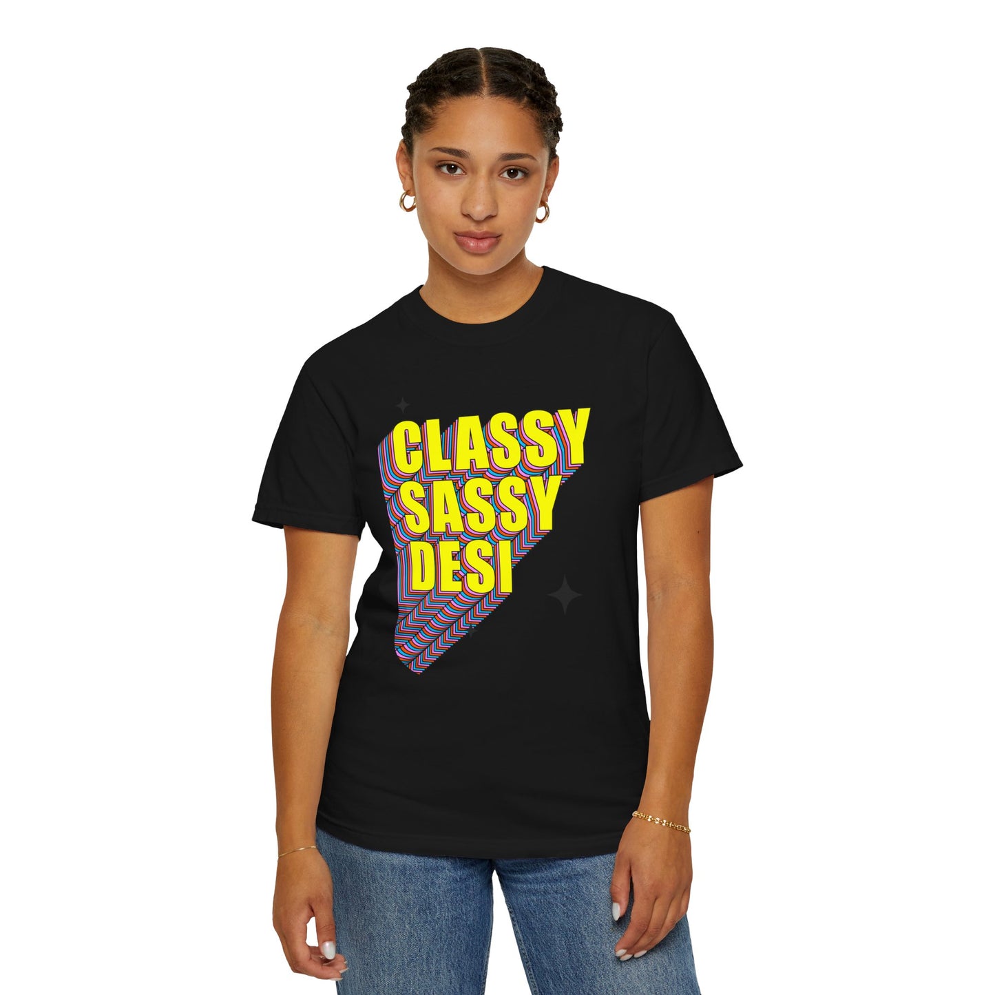 Classy Sassy Desi