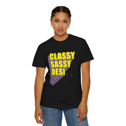 Classy Sassy Desi