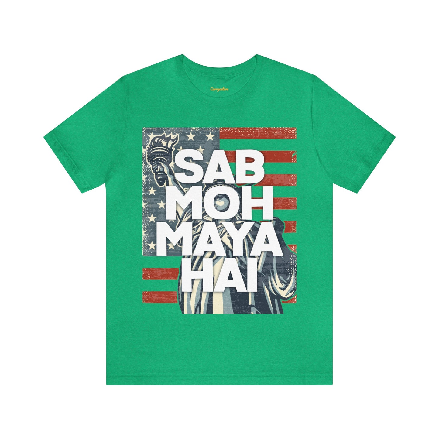 Sab Moh Maya Hai Graphic T-shirt