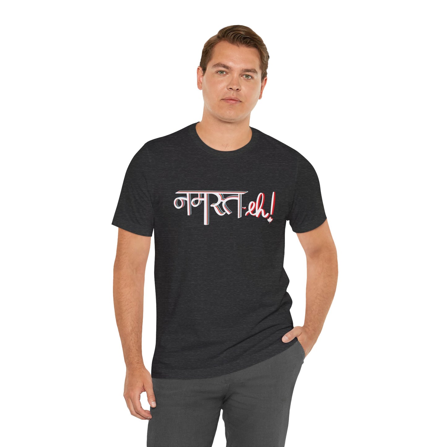 Namast-eh! Graphic T-shirt