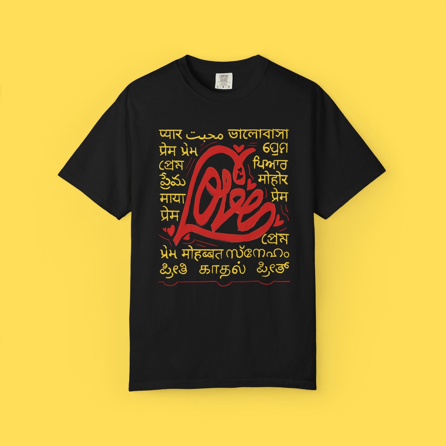 Love in Every Script