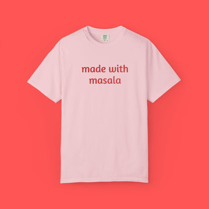 Made with Masala