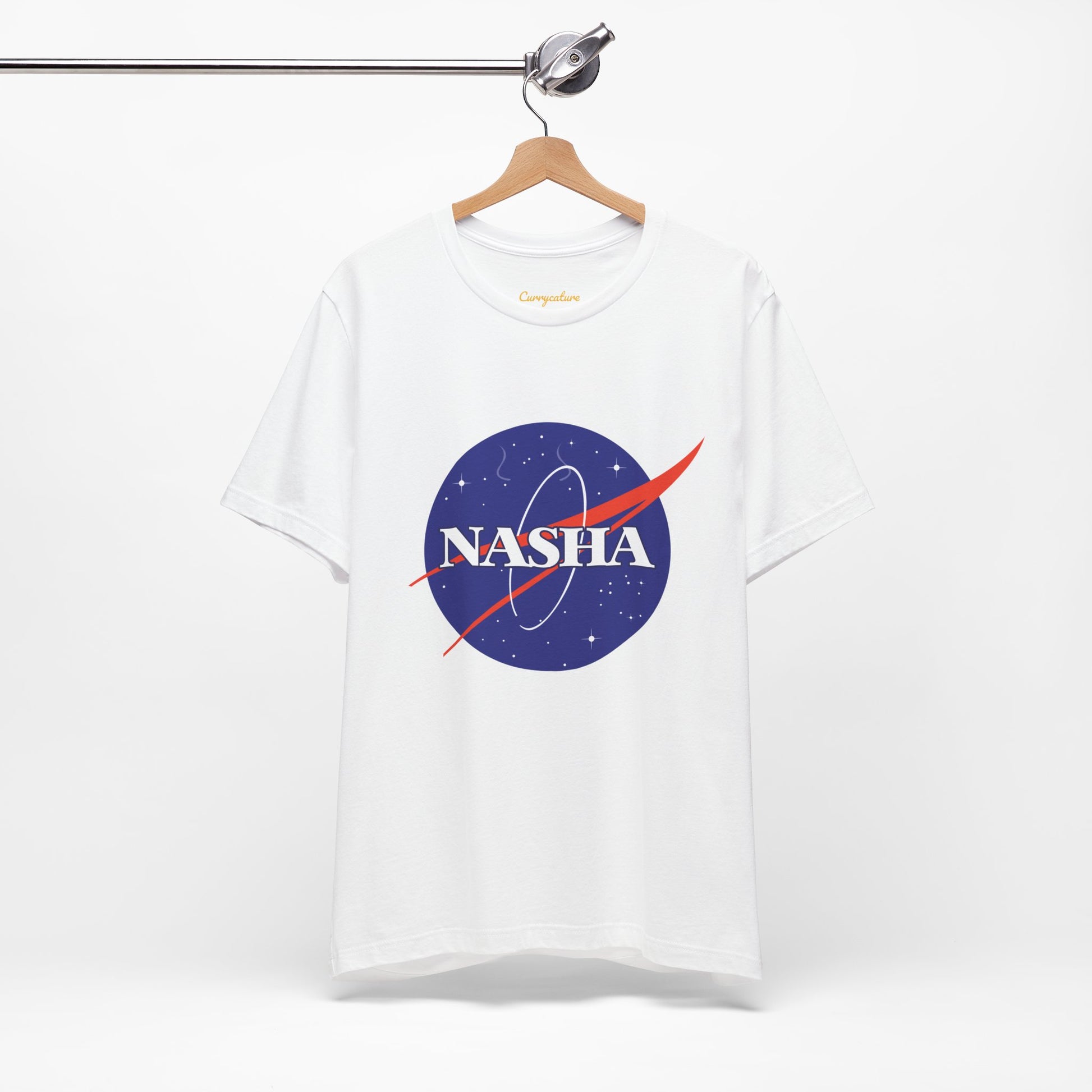 Nasha Graphic T-shirt - Currycature 🇺🇸