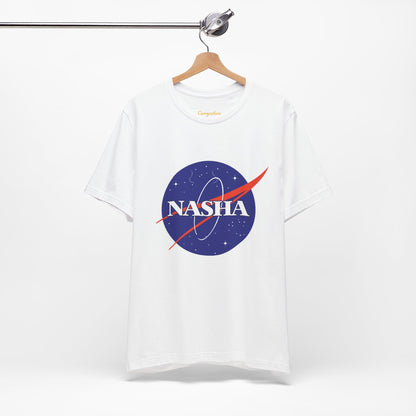 Nasha Graphic T-shirt - Currycature 🇺🇸