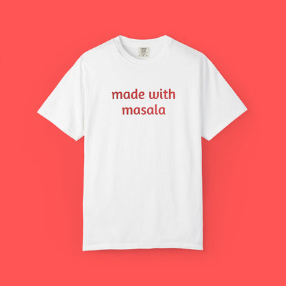 Made with Masala