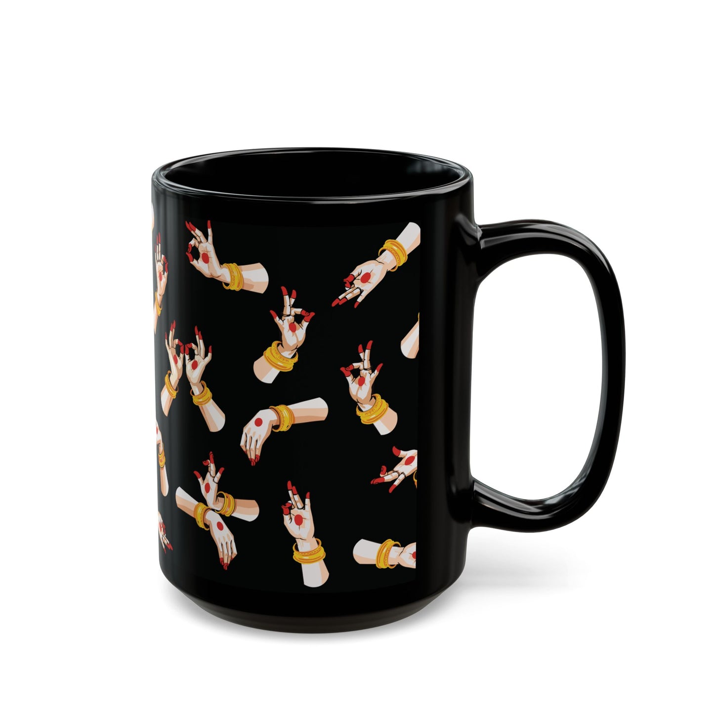 Mudra 15 oz Mug