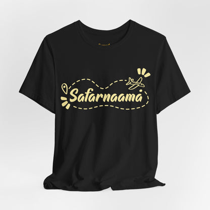 Safarnaama Graphic T-shirt