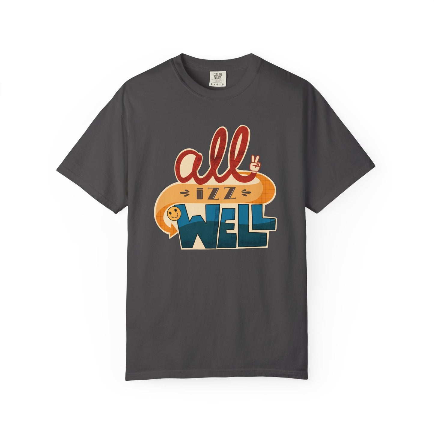 All Izz Well