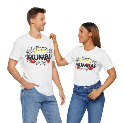 Aamchi Mumbai Graphic T-shirt