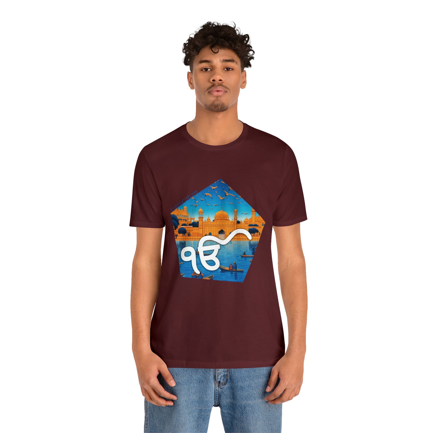 Amritsar Graphic T-shirt