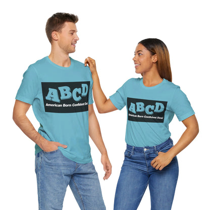 ABCD Graphic T-shirt