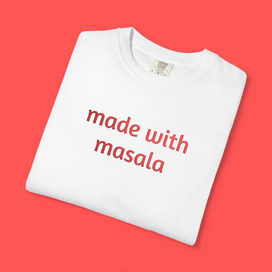 Made with Masala