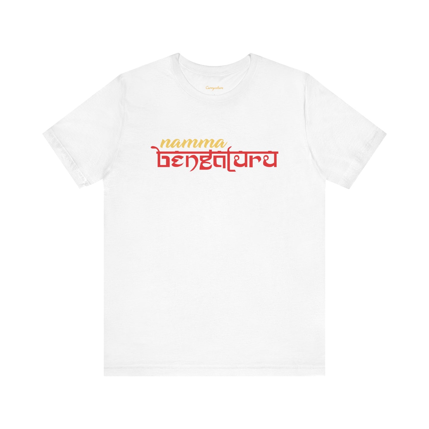 Namma Bengaluru Graphic T-shirt