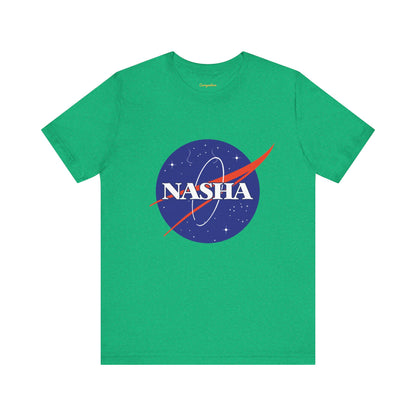 Nasha Graphic T-shirt