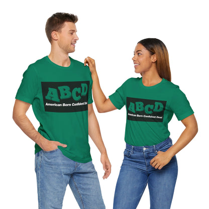 ABCD Graphic T-shirt