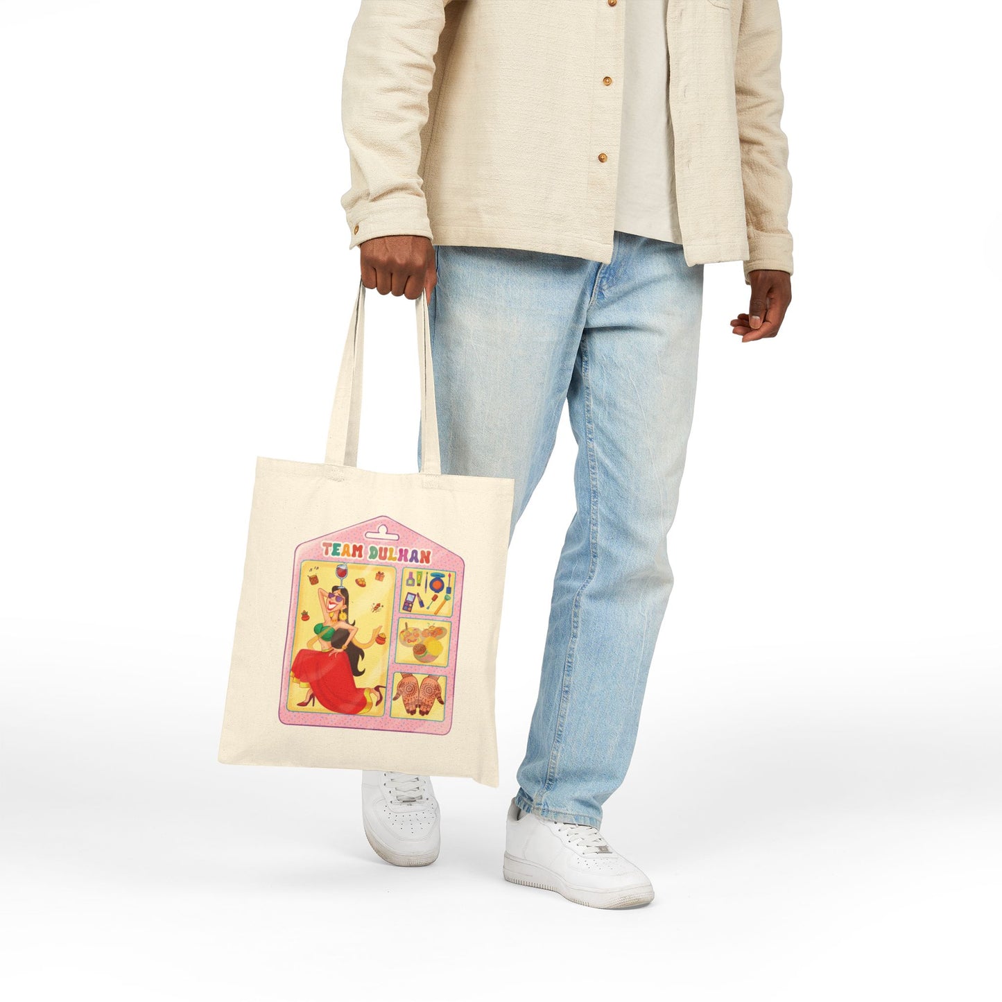 Bride Tribe Tote