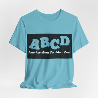 ABCD Graphic T-shirt