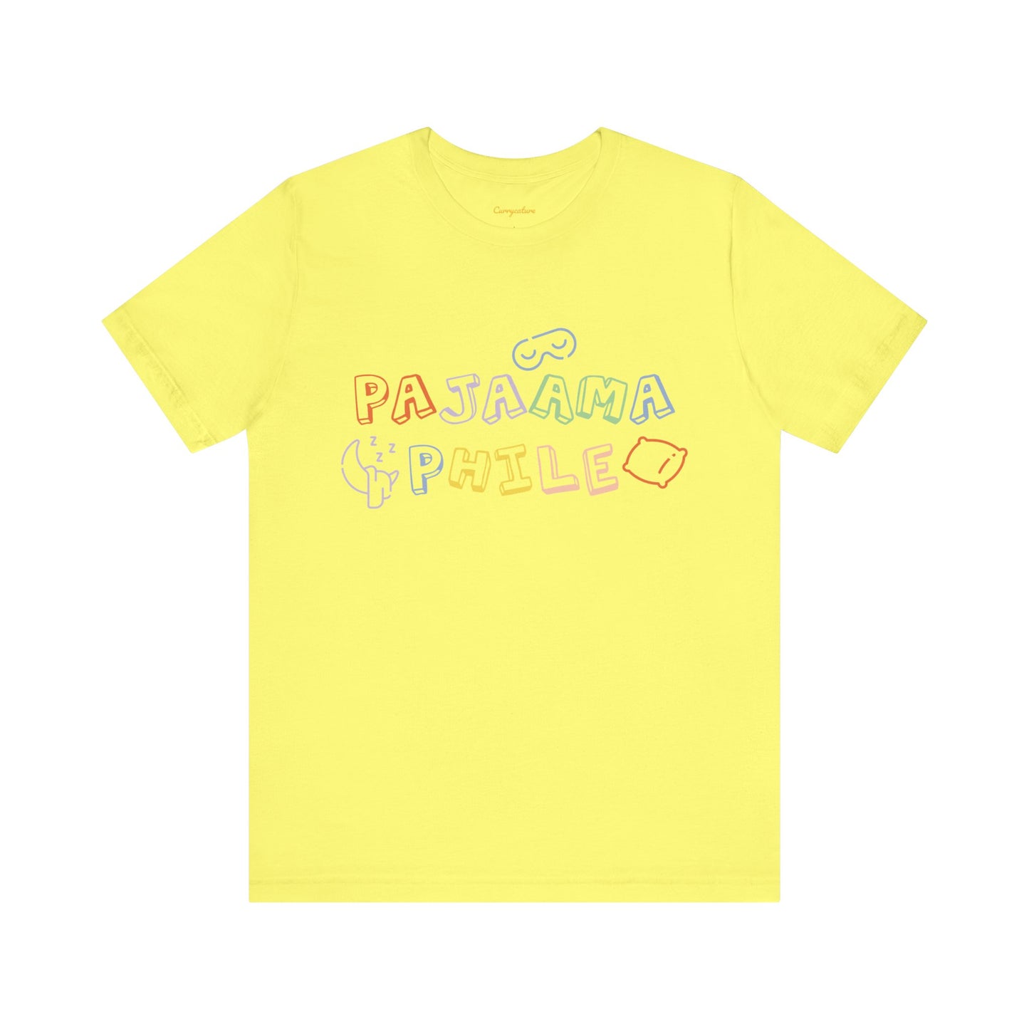 Pajaamaphile Graphic T-shirt