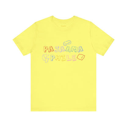 Pajaamaphile Graphic T-shirt