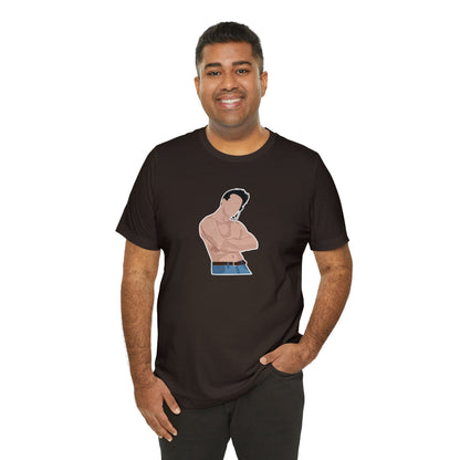 Iconic Salman Graphic T-shirt