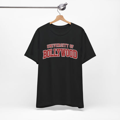 University of Bollywood Graphic T-shirt