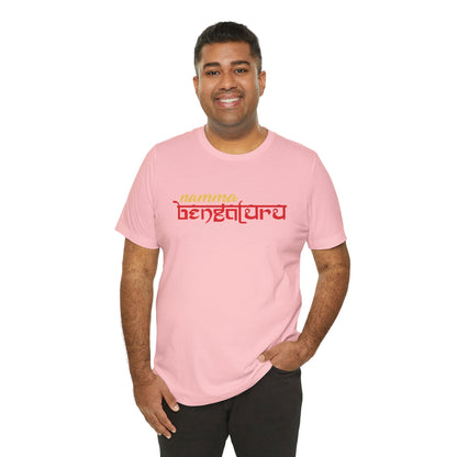 Namma Bengaluru Graphic T-shirt