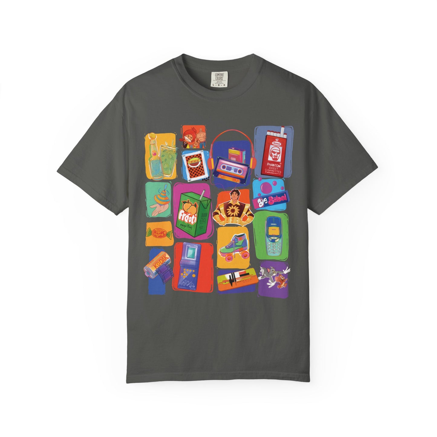 Good old Memories graphic tee