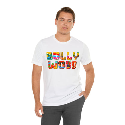 Bollywood Graphic T-shirt