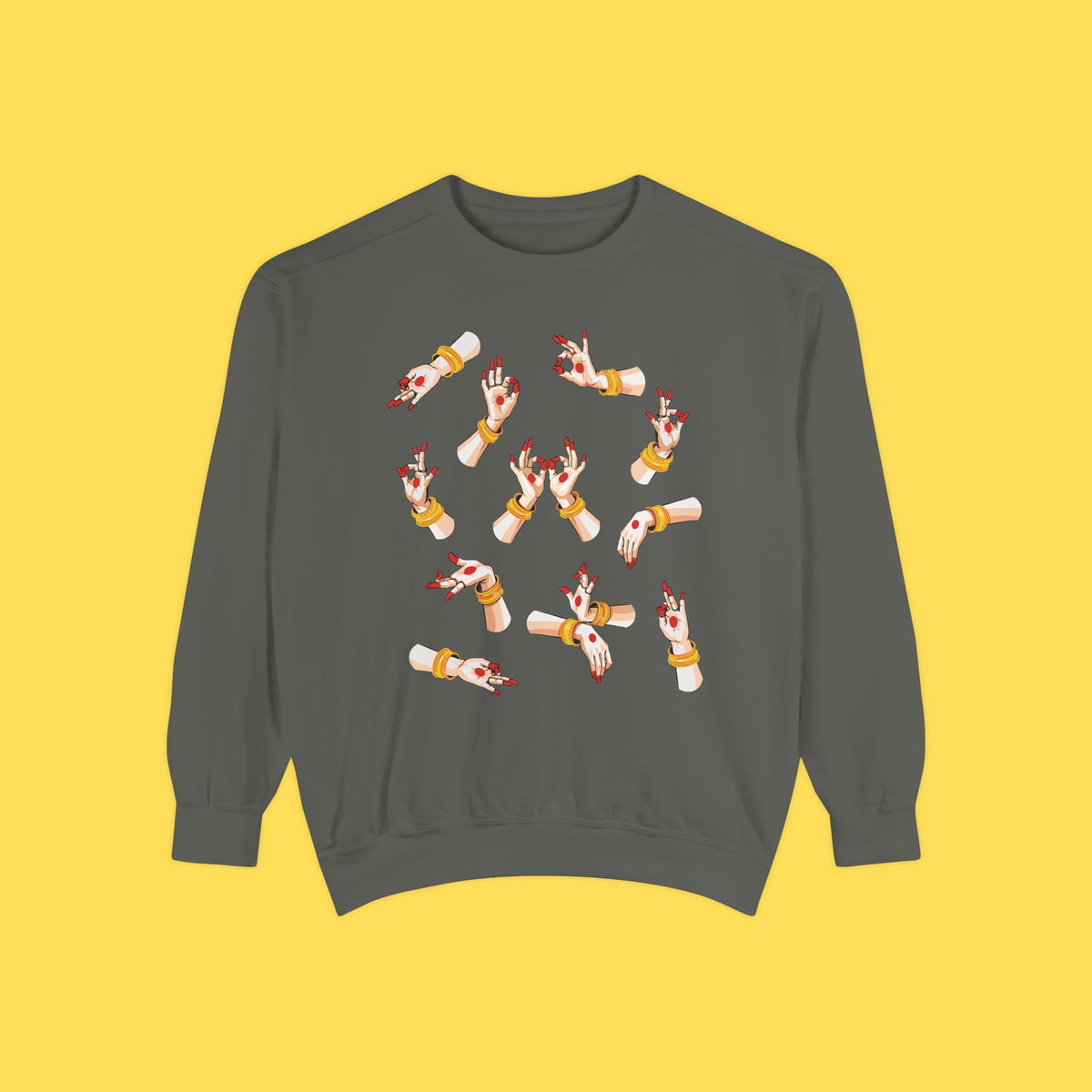 Mudra Crewneck