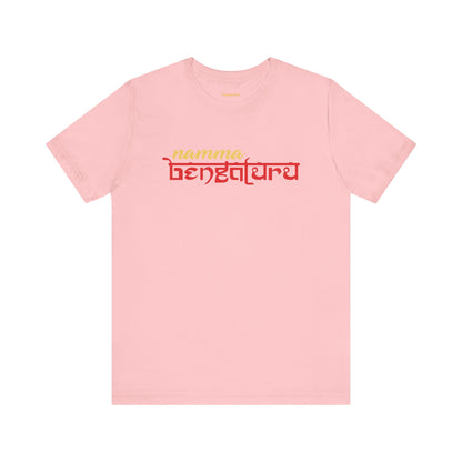 Namma Bengaluru Graphic T-shirt