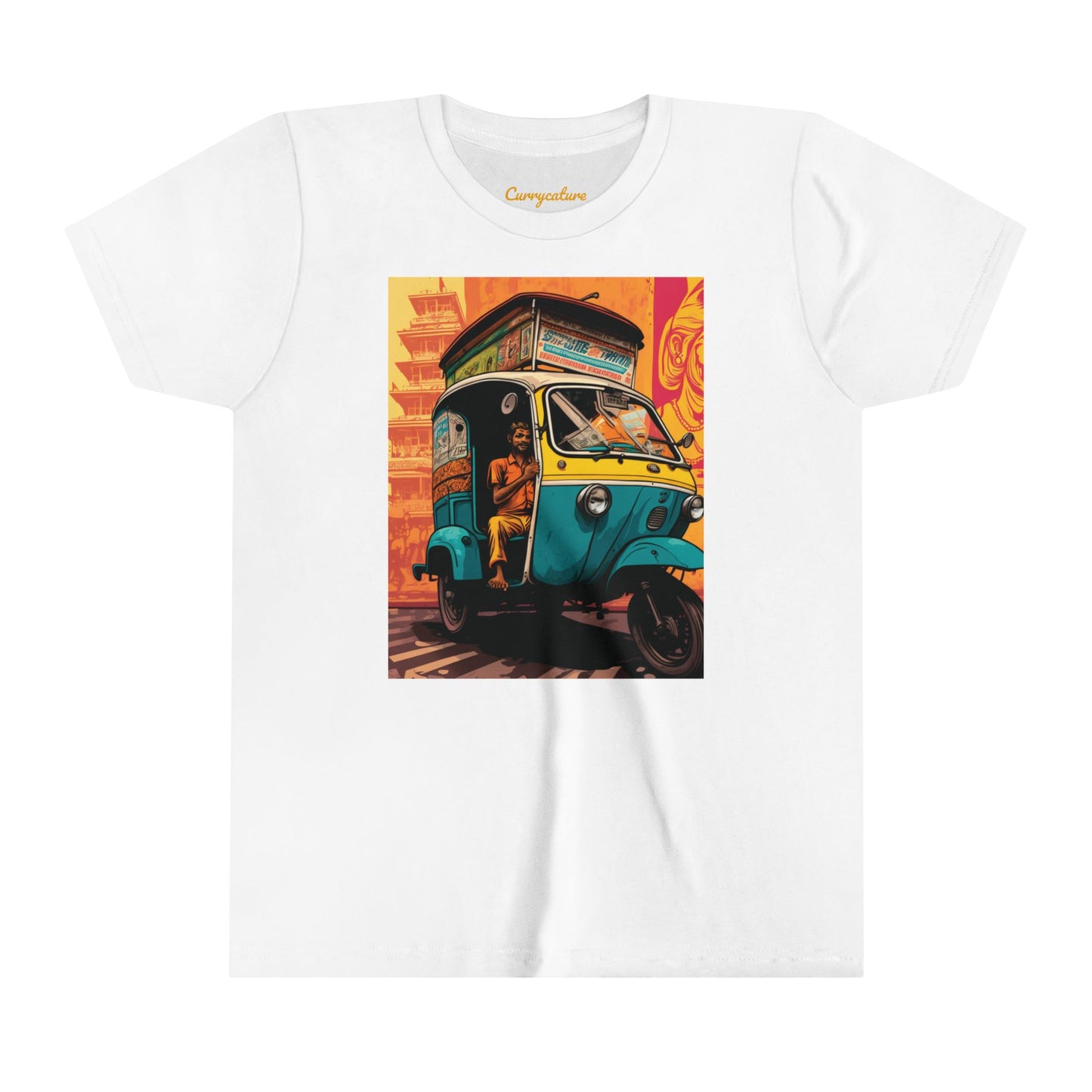 Auto Art Youth Short Sleeve Tee