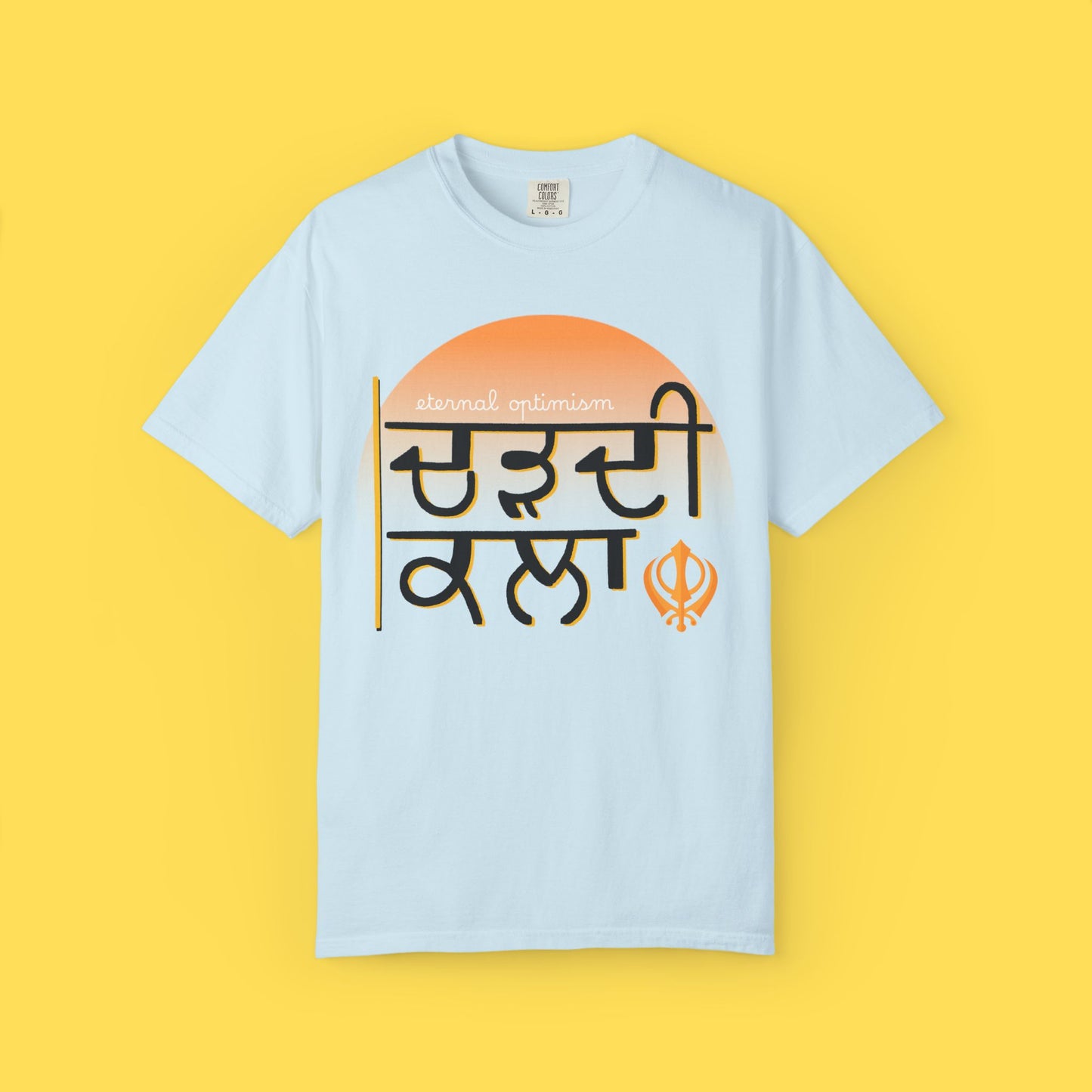 Chardi Kala Graphic T-shirt