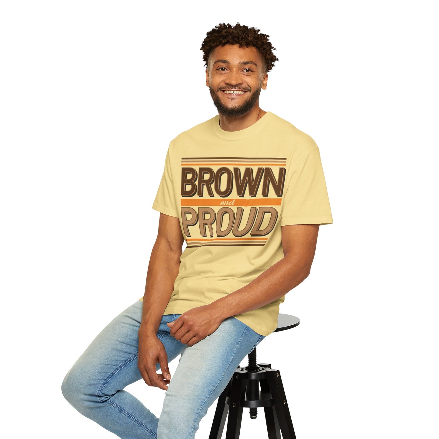 Brown And Proud
