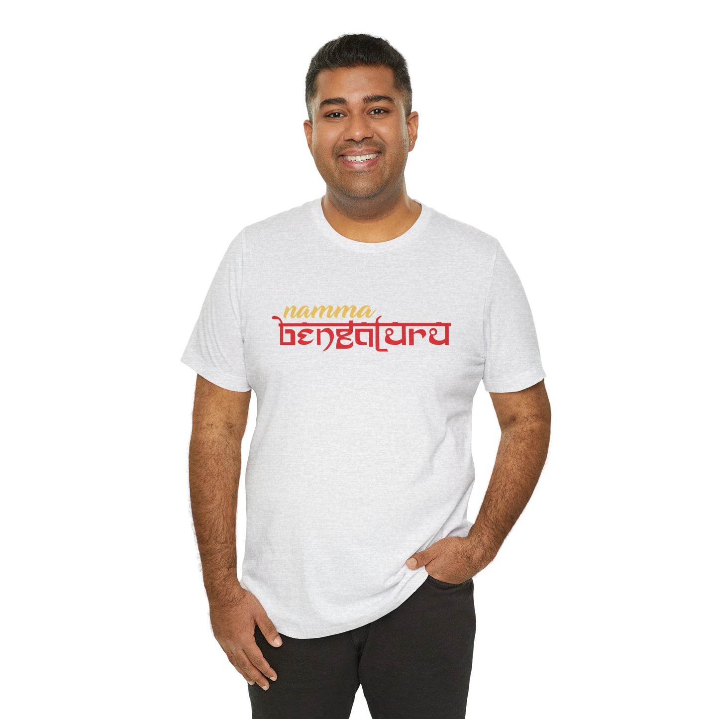 Namma Bengaluru Graphic T-shirt