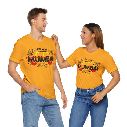 Aamchi Mumbai Graphic T-shirt