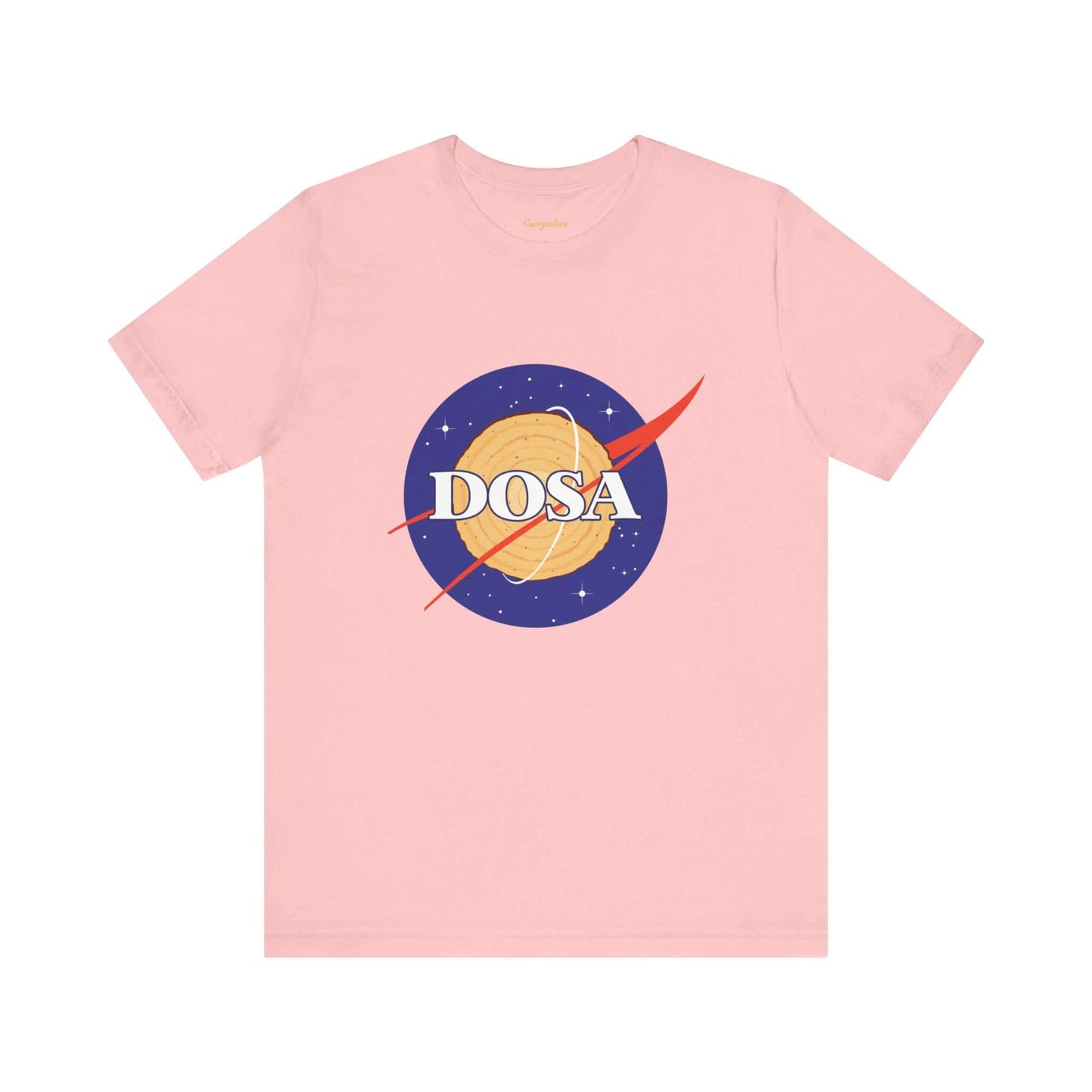 NASA-Dosa Graphic T-shirt