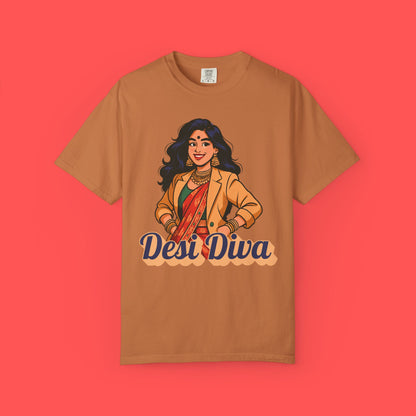 Desi Diva