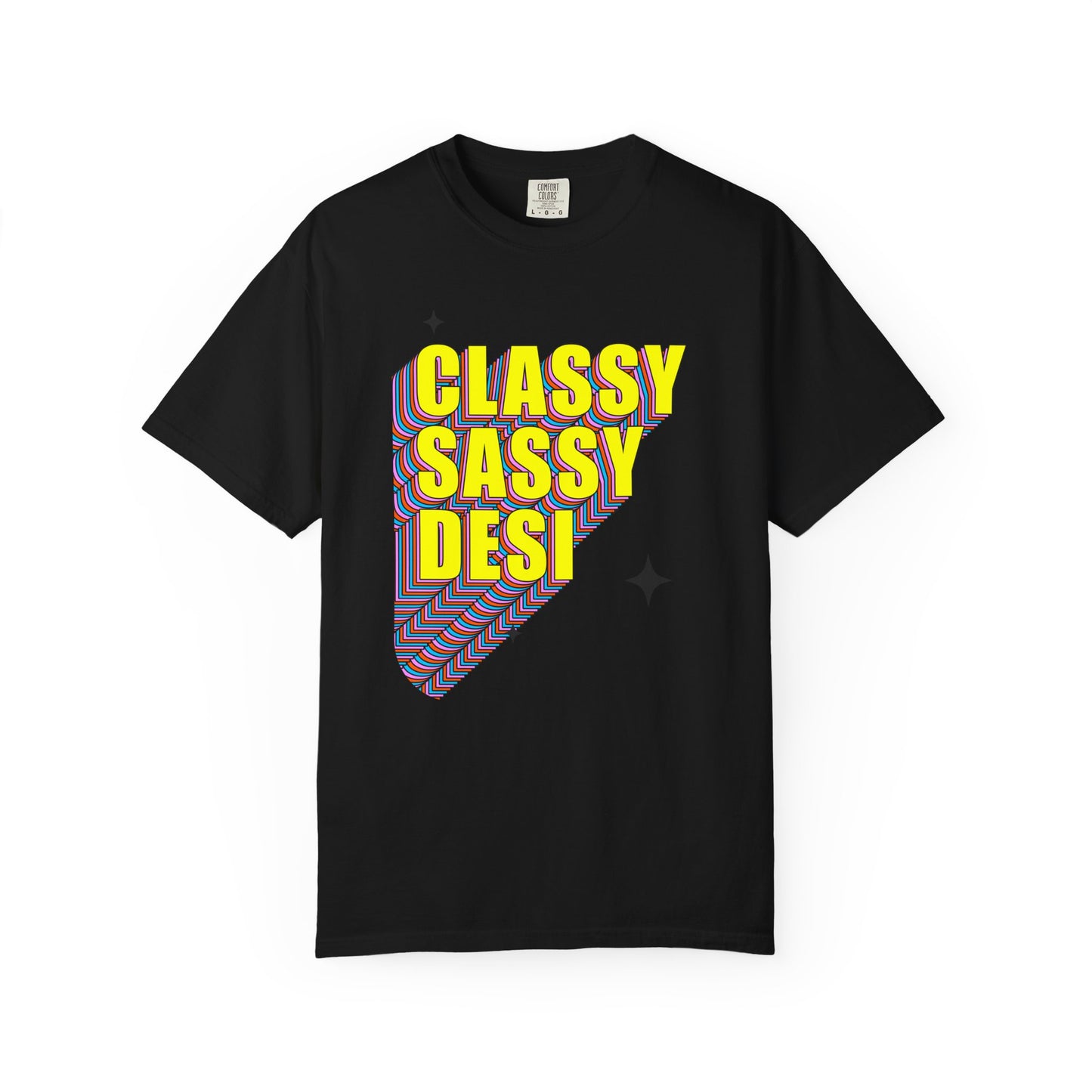Classy Sassy Desi