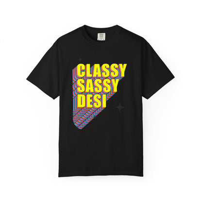 Classy Sassy Desi